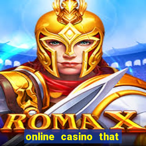 online casino that accepts visa gift cards